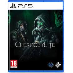 Chernobylite (Jogo Físico) - PS5