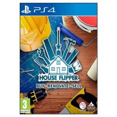 House Flipper  (Jogo Físico) - PS4