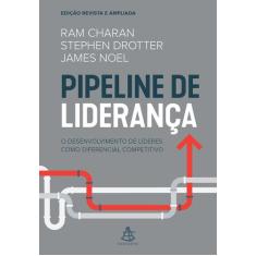 Livro - Pipeline de liderança
