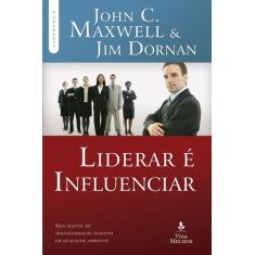 Livro - Liderar é influenciar