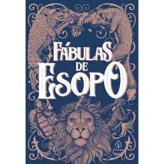 Livro - Fábulas de Esopo