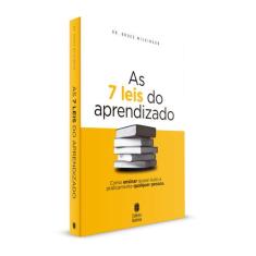 Livro - As 7 Leis do Aprendizado