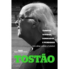 Livro - Tempos vividos, sonhados e perdidos