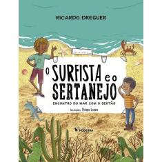 Livro - O surfista e o sertanejo