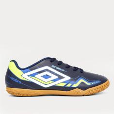 Chuteira Futsal Juvenil Umbro Prisma Unissex-Unissex