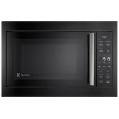 Microondas Embutido ME3BP Experience 34 Litros Electrolux, Preto, 110V