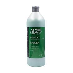 Shampoo Alyne Profissional Babosa 1l