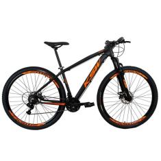 Bicicleta Aro 29 Ksw 24V - Cambios Index - Freio Hidraulico-Unissex