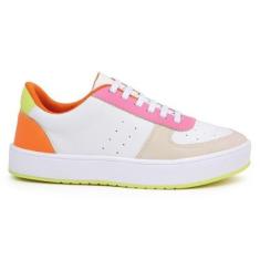 Tênis Casual It Shoes Sneakers Feminino-Feminino