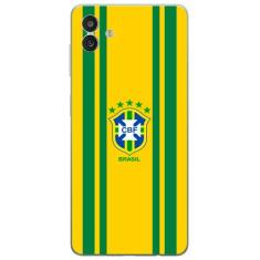 Capa Adesivo Skin367 Verso Para Samsung Galaxy M13 5G - KawaSkin