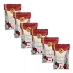 Kit 6 Chás 120gr Maravilhas Sachê Suplemento Linfa