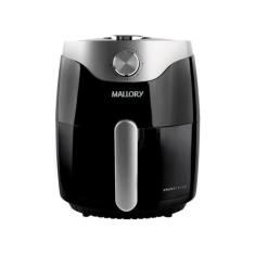 Fritadeira Elétrica Mallory Smart Fryer 3L Prata - 127V, 110V