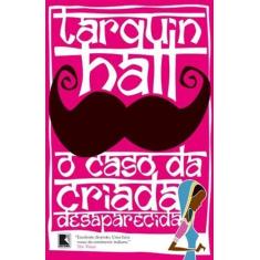Livro - O caso da criada desaparecida