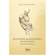Livro - Qualidade e segurança do paciente