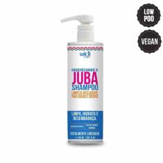 Shampoo Higienizando A Juba 500ml - Widi Care, 500ml