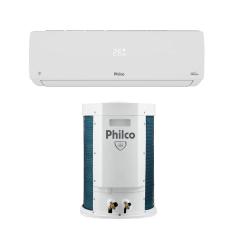 Ar Condicionado Split Hi Wall Inverter R-32 - Philco - 18000 Btus - Quente/frio - 220V Monofásico