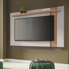 Painel Extensível para TV até 60 Polegadas 1 Prateleira Leme Colibri