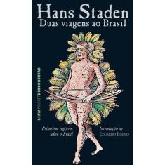 Livro - Duas viagens ao Brasil