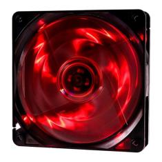 Cooler Fan 4 Leds Vermelho F10 Oex