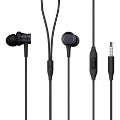 Fone De Ouvido Xiaomi Mi Basic Hsej03jy - 3.5mm - Preto