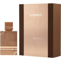 Perfume Unisex Al Haramain Amber Oud Eau De Parfum 60 Ml