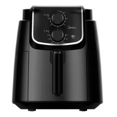 Fritadeira sem óleo GourmetFry 4L Midea