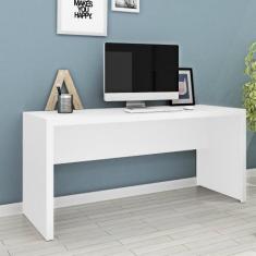 Mesa para Computador ME4109 Tecno mobili - Tecnomobili, Amendoa