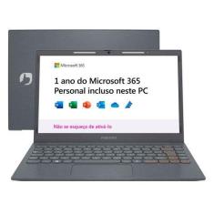 Notebook Positivo Vision C C4128A-14 Intel Celeron 4GB 14.1  Windows 1