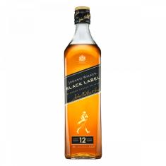 Johnnie Walker Black Label Blended Scotch Whisky 750ml