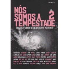 Nós Somos a Tempestade - Vol. 2 Sortido - EDICOES IDEAL, Sortido