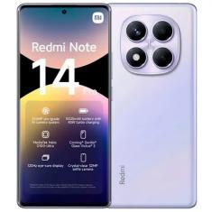 Xiaomi Redmi Note 14 Pro 256GB - 8GB Ram (Purple) Roxo
