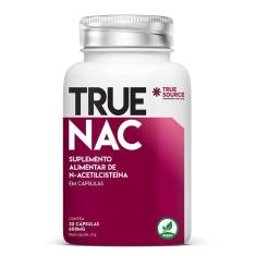 True Nac 30 Cápsulas - True Source