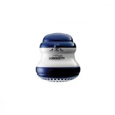 Ducha Lorenzetti Bello Banho 5500W 3T 127V Azul, Azul, 110V