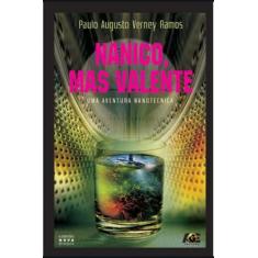 Nanico, mas valente - uma aventura nanotecnica - AGE EDITORA, 3