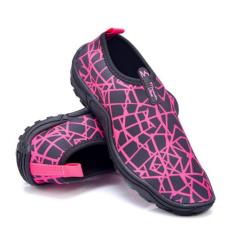 Tenis Aquatico Sapatilha Nautica Esportiva Secagem Rapida Pesca Pedal 