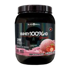 WHEY 100%HD GOURMET 450g-Unissex