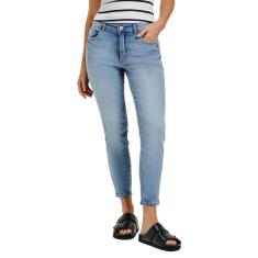 Calça Feminina Hering Jeans Skinny - H9FK-Feminino