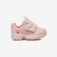 Fila Tênis Fila Disruptor Vlc Baby 18-Unissex