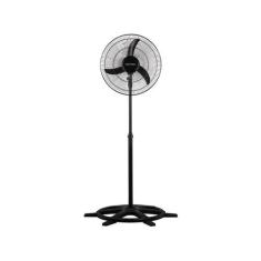 Ventilador de Coluna Oscilante Ventisol New 50cm Preto 220V, Preto, 22