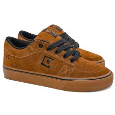 Tênis Qix 93 Ninety Three Caramelo Natural-Unissex