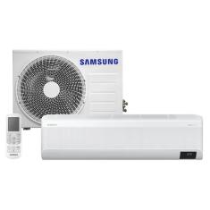 Ar Condicionado Samsung Windfree Connect, Split Inverter, 22000 Btus, 220V, Frio - Ar24bvfaawkxaz