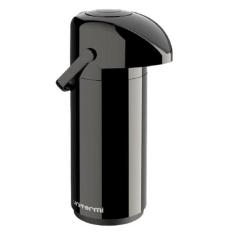Garrafa Termica Pressao 1L Verona Preta Uniterm 85001 - UNITERMI