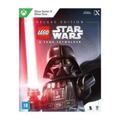 Lego Star Wars: A Saga Skywalker Deluxe - Xbox series X