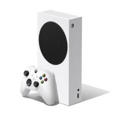 Console Xbox Series S Microsoft 512Gb Com 1 Controle Branco - Rrs-0000