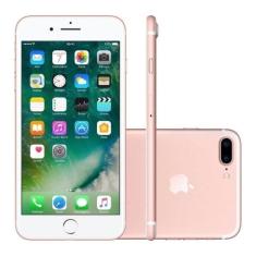 Apple iPhone 7 Plus 32gb 5.5'' 3gb Ram Rosé Gold Lacrado