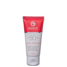 Anasol Protetor Solar Facial FPS 50 - Protetor Solar 60g