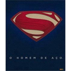 O Homem De Aço: Desvendando O Lend. Mundo Do Superman 1ªEd