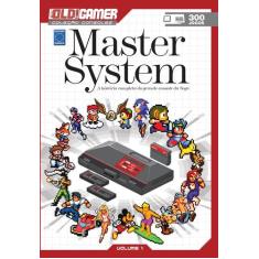 Livro - Dossiê Old!Gamer Volume 01: Master System