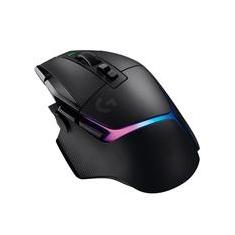 Mouse Gamer Sem Fio Logitech G502 X Plus, RGB, 25600 DPI, 13 Botões, Switch, Preto - 910-006161