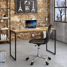 Escrivaninha 120cm Dynamica Compace Carvalho